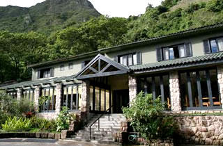 Machu Picchu Sanctuary Lodge Hotel